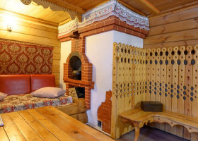 Сауна Русские бани Нижний Тагил