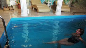 Сауна Золушкин двор Курск