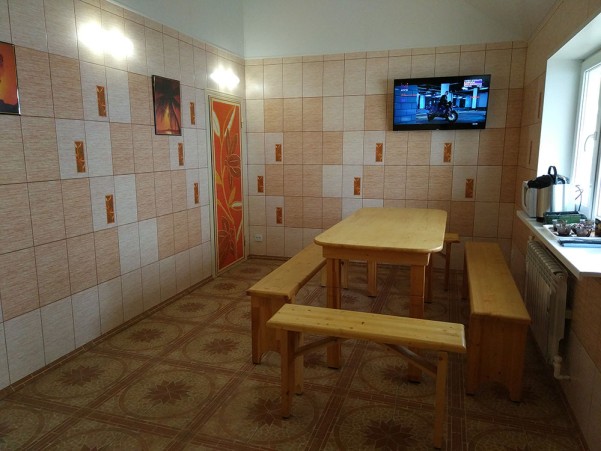 Баня - сауна фото №14