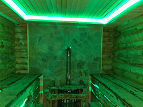 Сауна Дубки банный комплекс Пенза