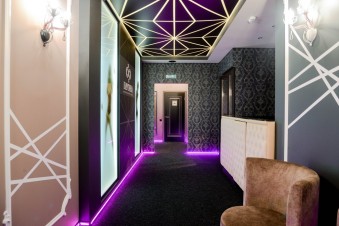 Ночной клуб Паутина Омск фото №4