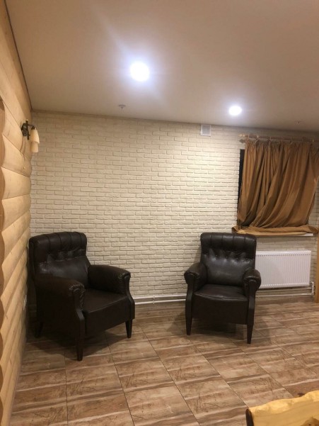 Баня на дровах фото №9