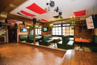 Ночной клуб Чикаго&Барбандос Астрахань