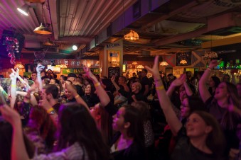 Ночной клуб Hairy lemon pub Барнаул фото №4
