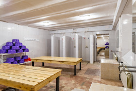 Сауна Русские бани Балашиха