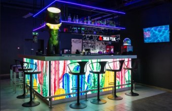 Ночной клуб Drink Mall Korston Казань фото №21