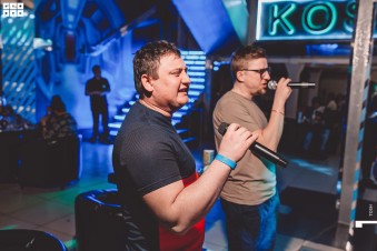 Ночной клуб Kosmos Барнаул фото №6