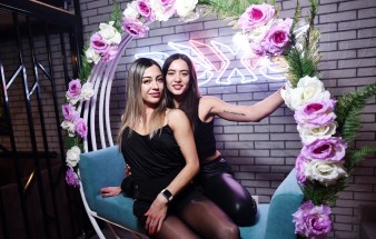 Ночной клуб Doxo Кемерово