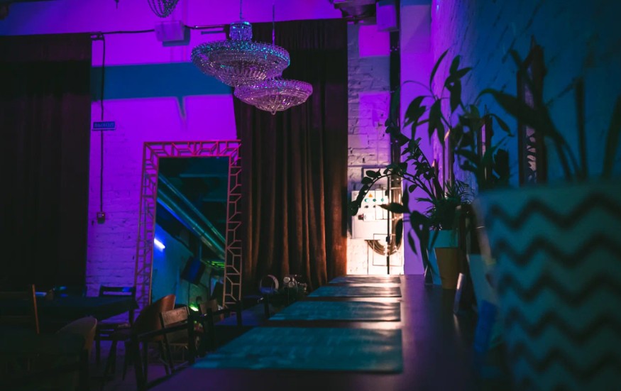 Ночной клуб Сервант Кемерово