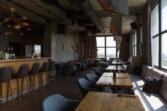 Ночной клуб Sky bar Самара фото №4