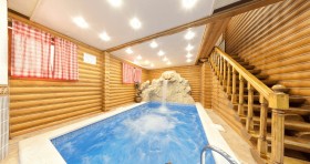 Сауна Кантри клуб Геленджик