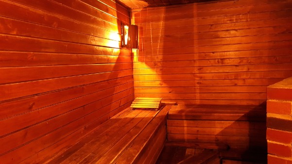 Дом с русской парной фото №11