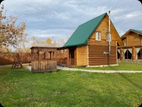 Сауна Берлога Каменск-Уральский