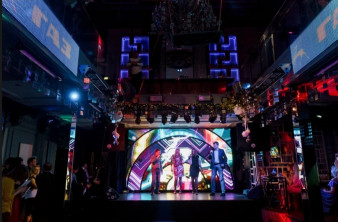 Ночной клуб The Top Club Нижний Новгород
