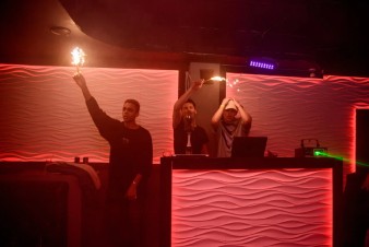 Ночной клуб Heisenberg labs Тула