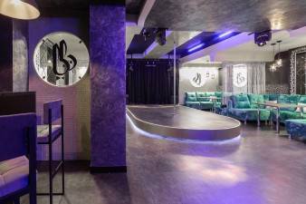 Ночной клуб Банни Бакс Иркутск