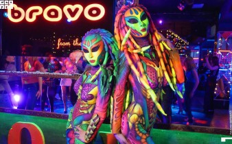 Ночной клуб Bravo Иркутск