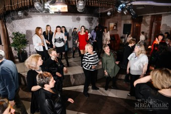 Ночной клуб Соловей Липецк фото №6