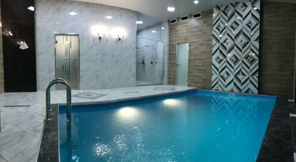 Hot steam фото №1