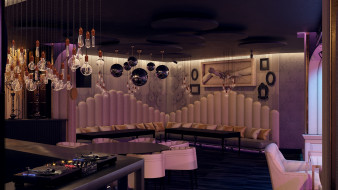 Ночной клуб Главная сцена Краснодар