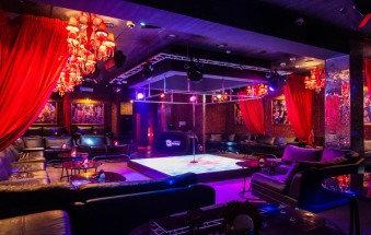 Ночной клуб Zажигалка Астрахань фото №1