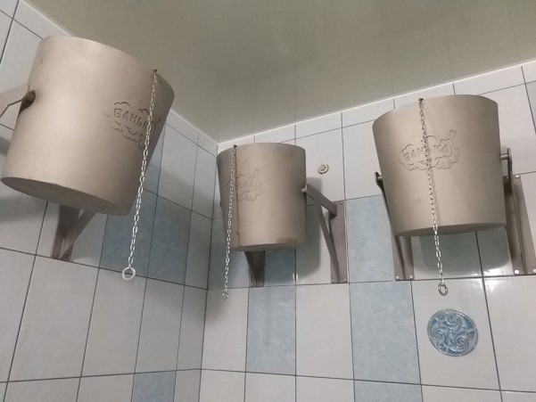 Баня - сауна фото №8