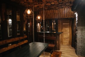 Сауна Купель Колпино