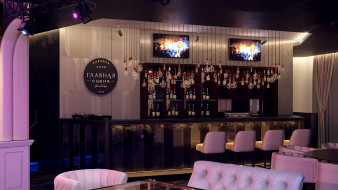 Ночной клуб Главная сцена Краснодар