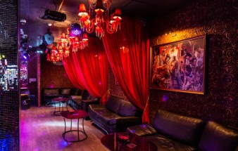 Ночной клуб Zажигалка Астрахань