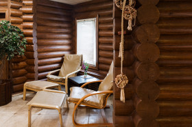 Сауна Усадьба Хлыновская Киров