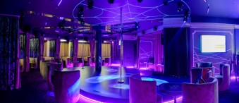 Ночной клуб Паутина Омск фото №1