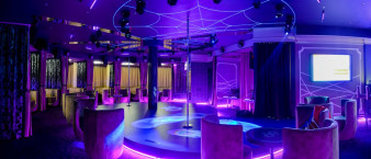 Ночной клуб Паутина Омск