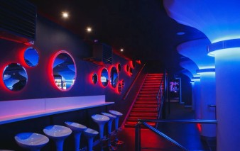 Ночной клуб Gaudi Киров