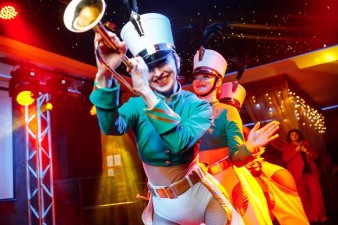 Ночной клуб Vittoria Новокузнецк