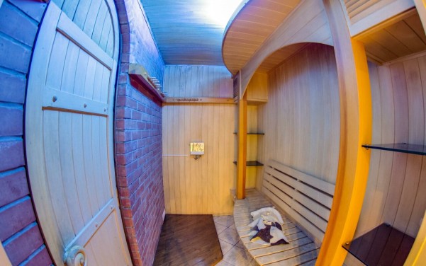 Семейная сауна Wellness SPA Grotto фото №17
