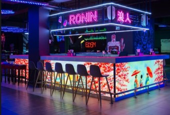 Ночной клуб Drink Mall Korston Казань фото №16
