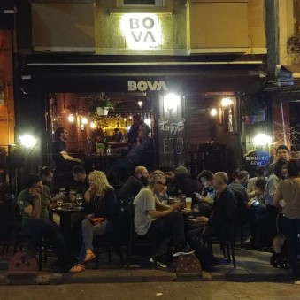 Ночной клуб Bova Jazz Club Стамбул фото №3