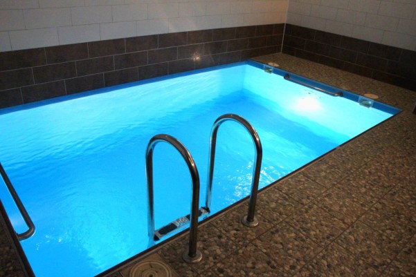 Банный комплекс на Ложевой фото №4