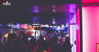 Ночной клуб Time Public Томск