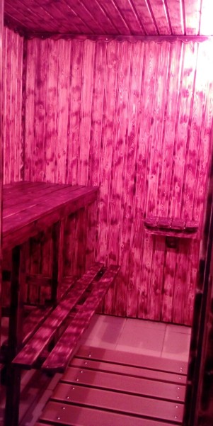 Русская парная фото №1