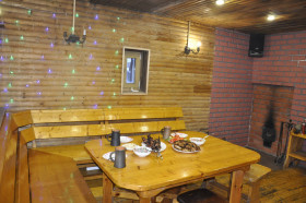 Сауна Баня на дровах Балашиха