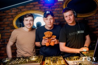 Ночной клуб Cafe-Club Joy Каменск-Уральский