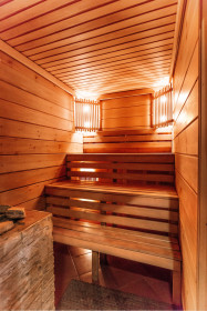 Сауна Айвенго Томск