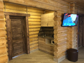 Сауна Форт Нокс Архангельск