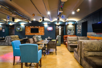 Ночной клуб Gosty Омск