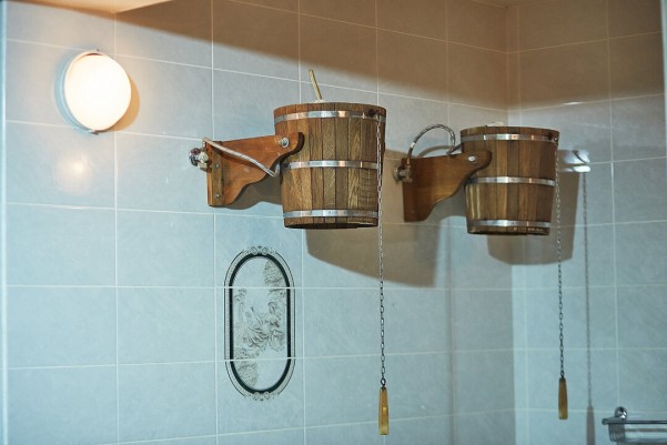 Русская баня фото №20