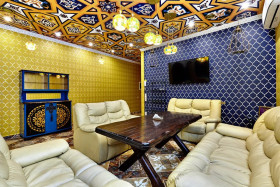 Сауна Сергеевские бани Краснодар