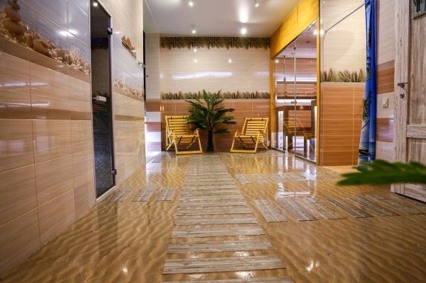 Круглосуточный Банный комплекс Loft & Luxury фото №8