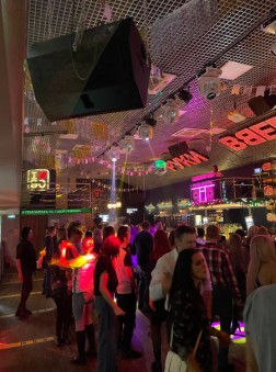 Ночной клуб Руки ВВерх! Киров фото №11