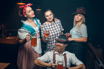 Ночной клуб Пушкин Омск